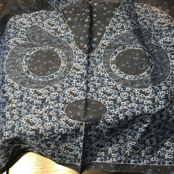 NWT Coach Panda Bear Bandana - Picture 3 of 3